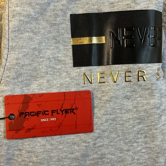 💸 PF Never Never Drawstring Hoodie 😎 - Picture 6 of 6